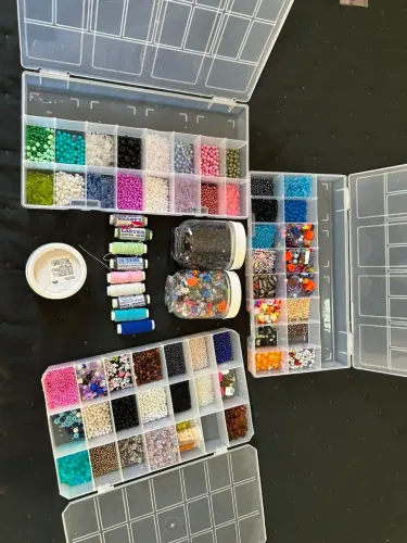 Kit para montagem de pulseiras