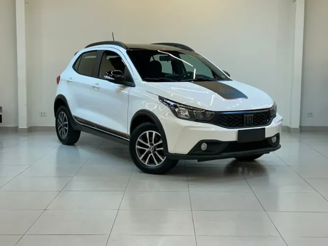 Fiat Argo Trekking 1.3 8V Flex Mec. 2024