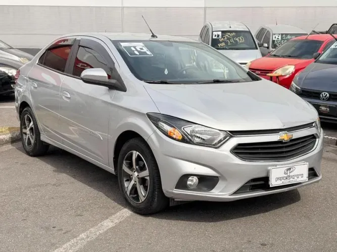 Chevrolet Prisma Sed. LTZ 1.4 8V Flexpower 4P Aut. 2019