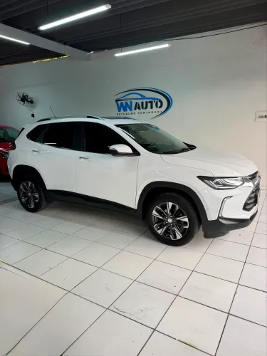 Chevrolet Tracker Premier 1.2 Turbo 12V Flex AUT 2022