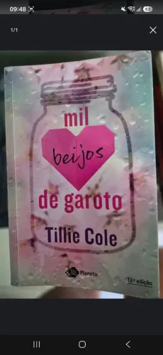 Mil beijos de um garoto