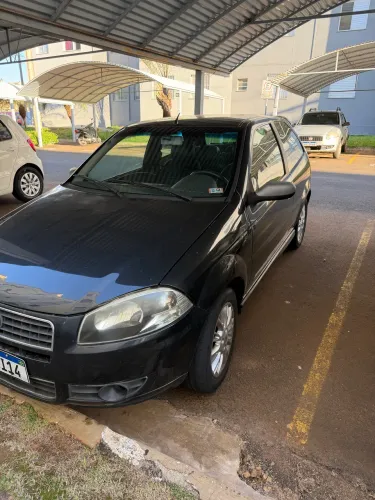 Fiat Palio 1.8r MPI Flex 8V 2P 2008