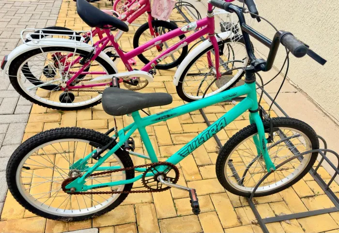 Bicicleta Ultra Bikes Aro 20