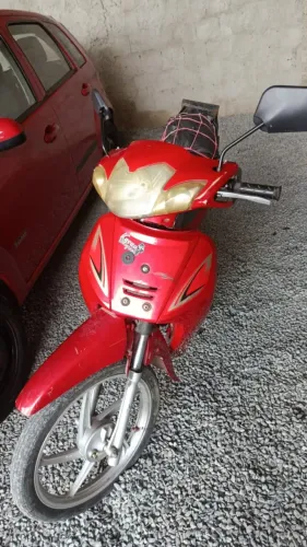 Vendo Shineray Phoenix Gold, Em Ótimo Estado De Conservação