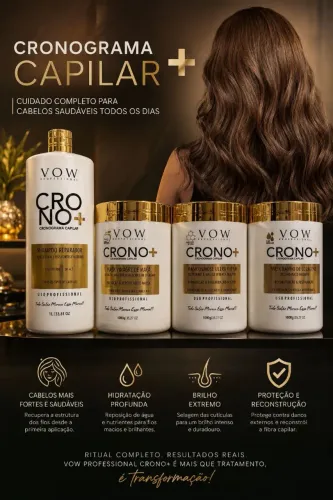 Produtos profissionais para cabelo l CRONOGRAMA, KIT (SHAMP, COND E MASCARA), óleos etc...