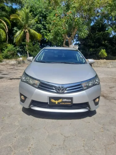 Toyota Corolla GLI 1.8 Flex 16V Aut. 2017