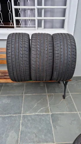 Pneu 255/35 ZR19 Audi A5