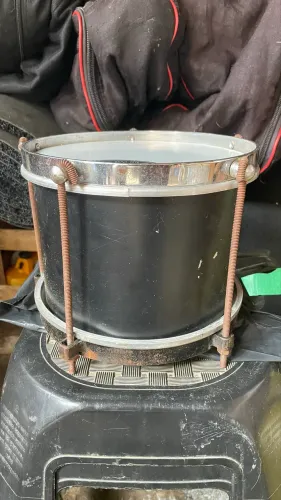 Bacurinha 8 Polegada
