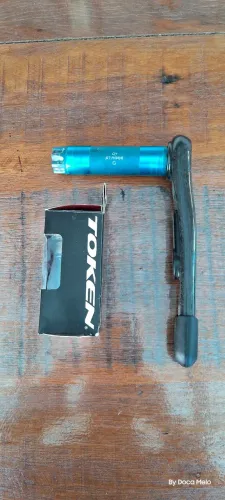 Medidor de potência Stages - FSA de carbono