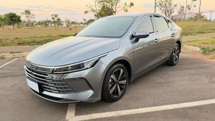 BYD King GS 1.5 16V Aut. (hibrido) 2025
