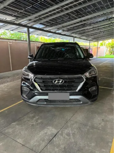 Hyundai Creta Pulse 1.6 16V Flex Aut. 2018