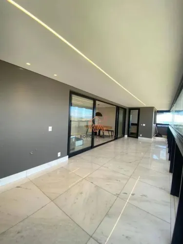 Apartamento com 4 dormitórios à venda, 194 m² por R$ 4.100.000,00 - Vila da Serra - Nova L