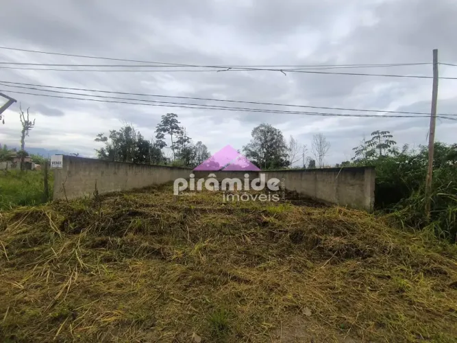 Terreno à venda, 180 m² por R$ 110.000,00 - Morro do Algodão - Caraguatatuba/SP