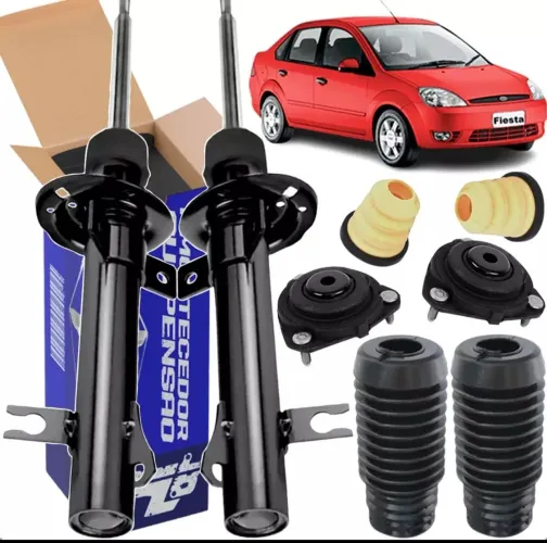 Kit amortecedor recondicionado