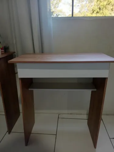 Mesa de estudos 