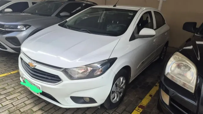 Chevrolet Onix Hatch LT 1.0 8V Flex Mec. 4P 2017