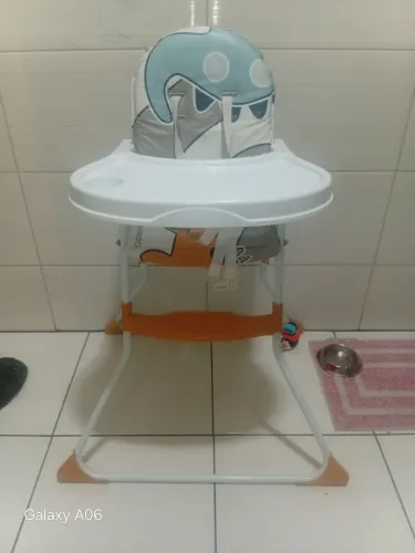 Cadeirinha de bebê Galzerano