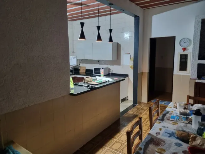 Casa para temporada