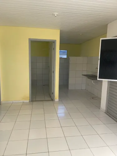 Alugo apartamento