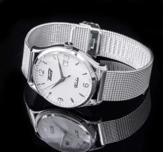 Relógio Tissot Heritage Visodate Original