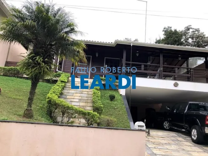 CASA EM CONDOMÍNIO - CONDOMÍNIO ARUJÁ COUNTRY CLUB - SP