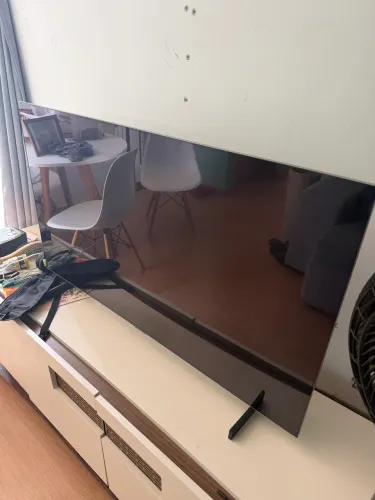 Smart TV LG OLED C5 42 Polegadas - Impecável / Ideal para Games e PC