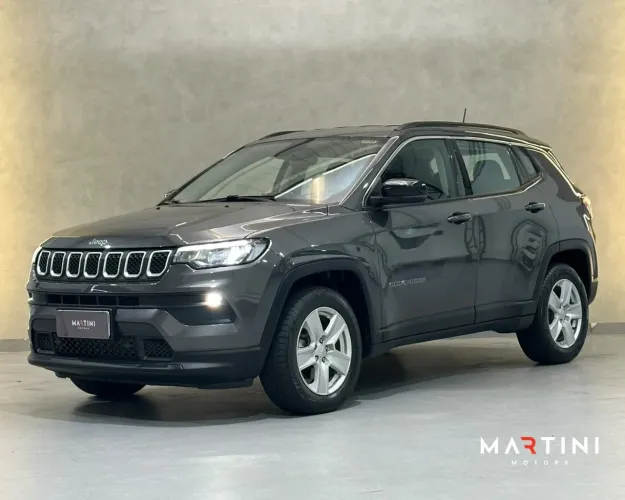 Jeep Compass Limited T270 1.3 TB 4X2 Flex AUT 2022