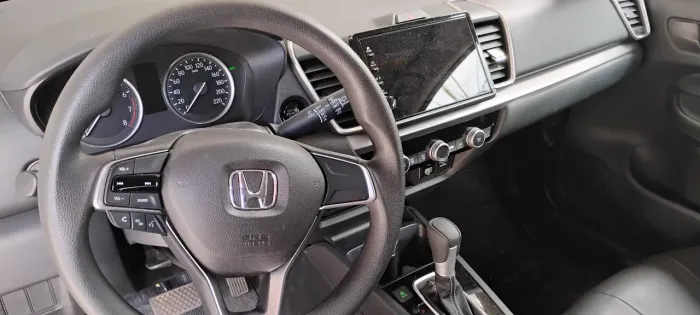 Honda City Hatchback LX 1.5 Flex 16V Aut. 2025