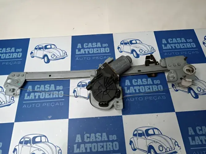 Maquina Vidro Eletrico Diant Direito Citroen C3 02/06