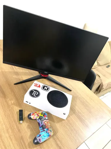 Vendo Xbox Séries S