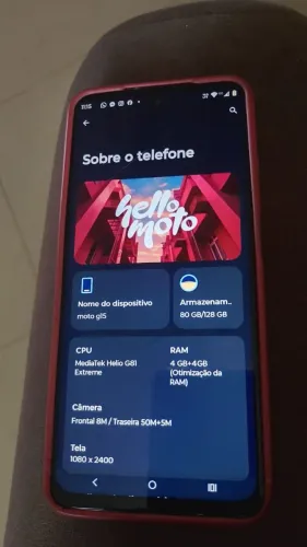 Celular AI não tranca rua ?