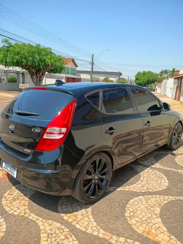 Hyundai I30 2.0 16V 145cv 5P Aut. 2012