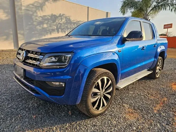 Volkswagen Amarok Extreme CD 3.0 4X4 TB Dies. Aut. 2018