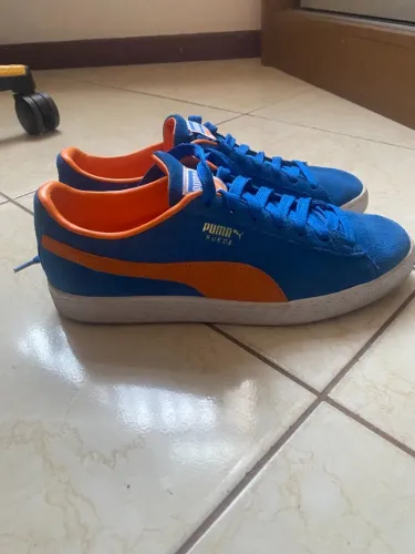 Tênis Puma Suede
