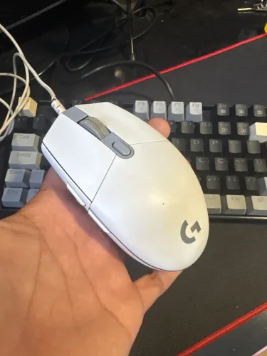 Mouse Logitech G203
