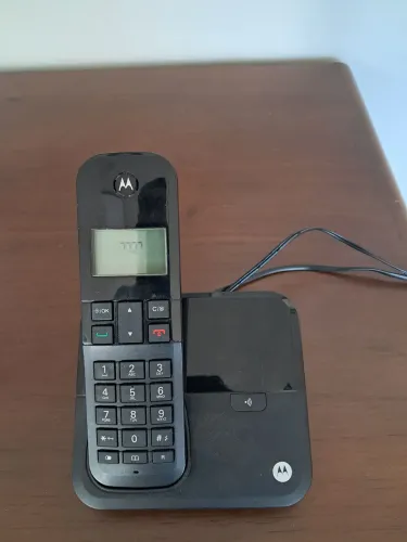 Telefone sem fio Motorola M3000