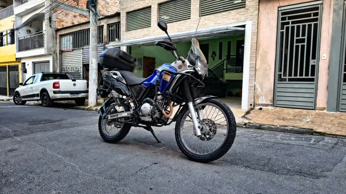 Tenere 250 2017 - Aceito troca