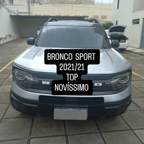 Ford Bronco Sport Wildtrak 2.0 TB 16V AWD AUT 2021