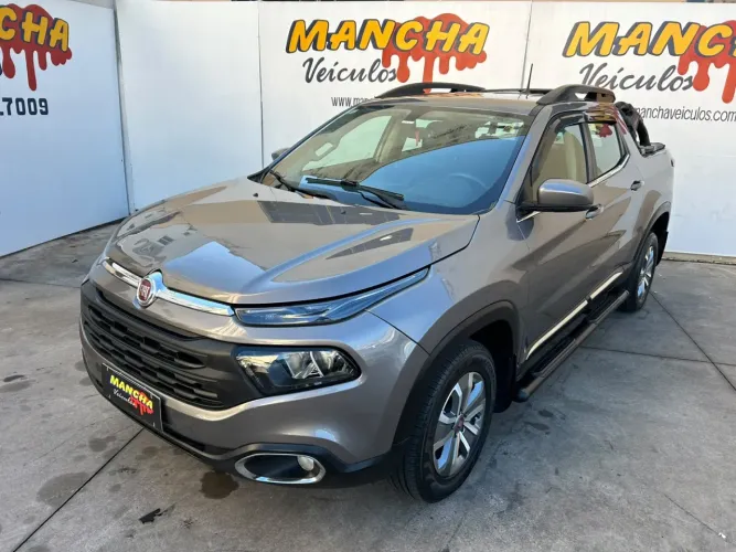 Fiat Toro Freedom 1.8 16V Flex Aut. 2019