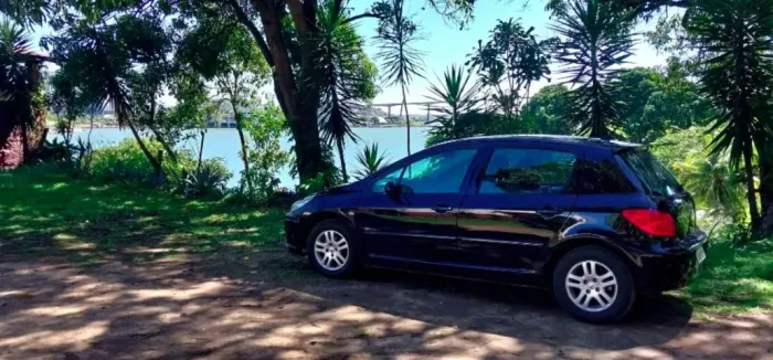 Peugeot 307 Soleil/ Presence 1.6/1.6 Flex 16V 5P 2011