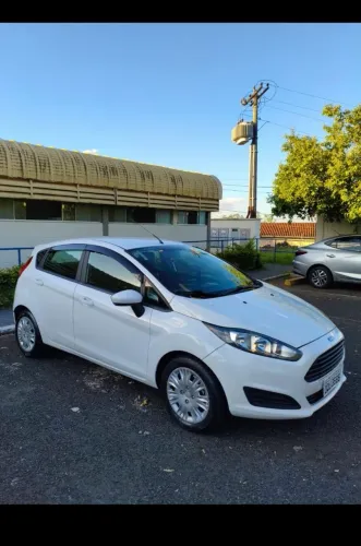 Ford Fiesta 1.5 16V Flex Mec. 5P 2014
