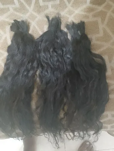 Megay cabelo humano