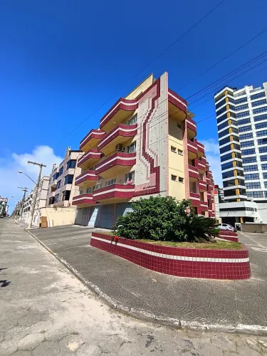 Cobertura com.vista Mar