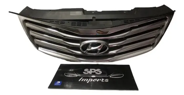 Grade Superior Hyundai Azera 2013 A 2016 Usada Original Brilhante
