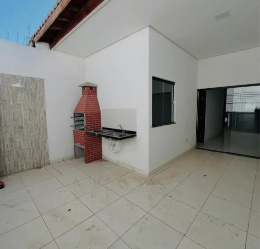 Casa disponível em Juazeiro