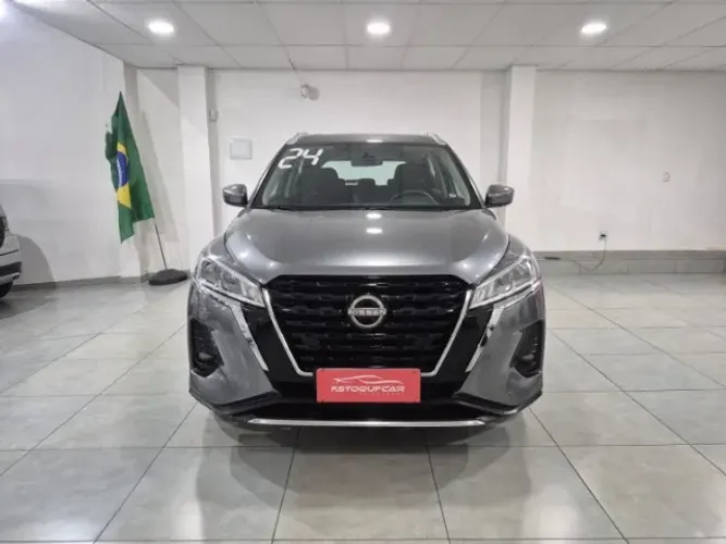 Nissan Kicks Sense 1.6 16V Flex AUT 2024