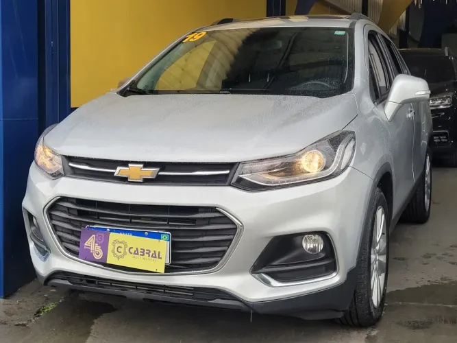 Chevrolet Tracker Premier 1.4 Turbo 16V Flex AUT 2019