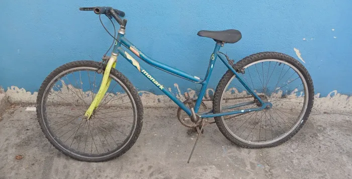 Bike para colecionador