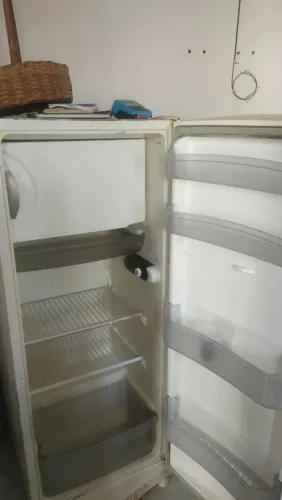 Geladeira usada