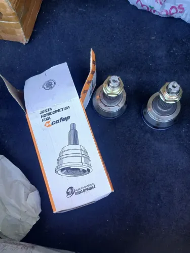 Junta homocinetica FIAT 1.4